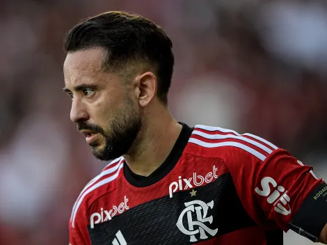 'Info QUENTE' sobre Everton Ribeiro e assunto chega ao São Paulo