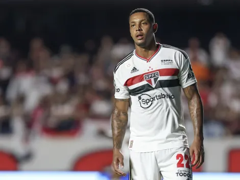 São Paulo toma DECISÃO sobre David e assunto chega ao Internacional