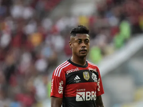 Novela entre Bruno Henrique e Flamengo por renovação é ATUALIZADA