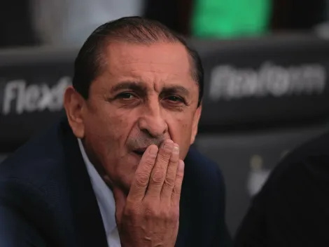 Atleta em fim de contrato com Vasco manda AVISO para Ramón Díaz    