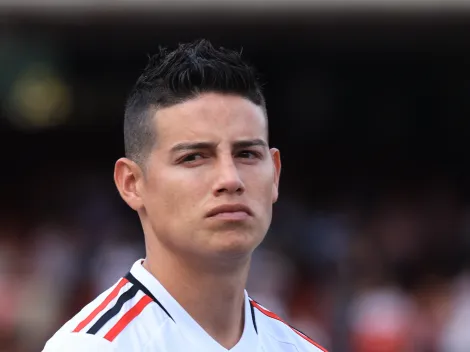 Comentário de Lucas Silvestre sobre James Rodríguez FERVE no São Paulo