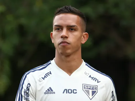 Portal traz novidade INESPERADA sobre Igor Vinícius no São Paulo