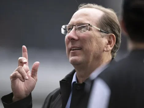 R$ 132 MI em 3 nomes: Textor deixa todos MALUCOS com caneta de ouro