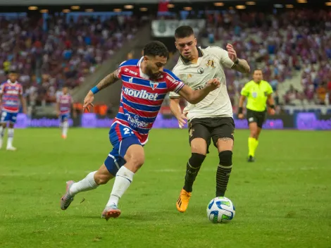 VASCO x FORTALEZA pelo BRASILEIRÃO; Onde assistir, raio-x do duelo e mais