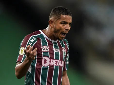 Situação de David Braz é atualizada no Fluminense após lesão de Nino