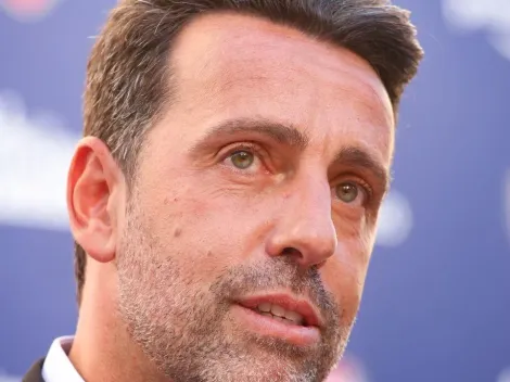 Edu Gaspar aparece do nada no Internacional e motivo é revelado