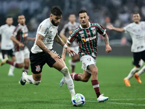 FLUMINENSE x CORINTHIANS pelo BRASILEIRÃO; Onde assistir, raio-x do duelo e mais