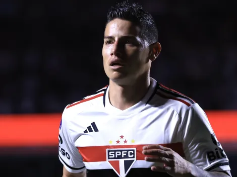 Sem James e Calleri; Dorival define ataque do São Paulo contra Goiás