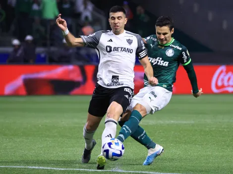 PALMEIRAS x ATLÉTICO-MG pelo BRASILEIRÃO; Onde assistir, raio-x do duelo e mais