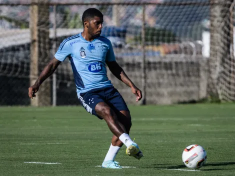 Volta de Wesley Gasolina é confirmada e torcida do Cruzeiro repercute