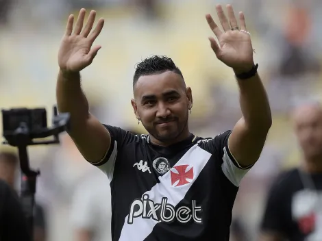 Torcida do Vasco comemora gol de Payet e manda recado para Ramón Diáz