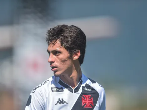 Ramón Díaz analisa Marlon Gomes no Vasco e faz alerta importante