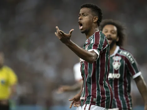 Keno dá declaração surpreendente antes de duelo do Fluminense 