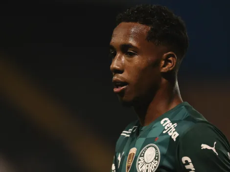 Pra disputar posição com Kevin: Palmeiras sonda atacante da Europa