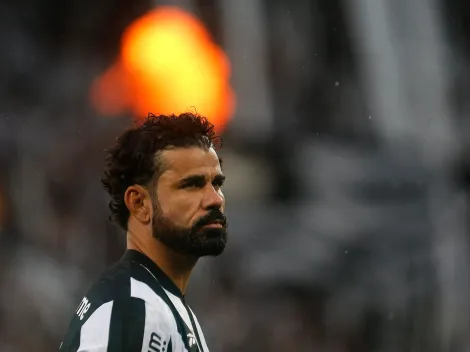 Situação de Diego Costa é atualizada e SURPREENDE no Botafogo