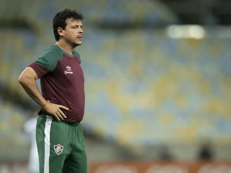 Diniz tem grande dor de cabeça no Fluminense para encarar o Bragantino