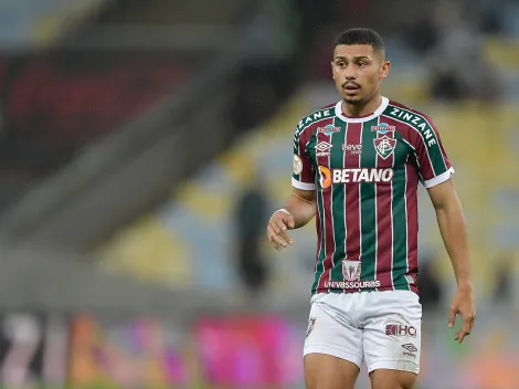 MANDOU A REAL! Diniz expõe nova situação de André no Fluminense