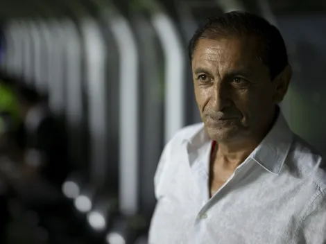 ATUALIZAÇÃO! Díaz recebe boa notícia sobre lesão de jogador no Vasco