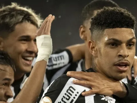 Luis Henrique é salvo e torcida cansa de TRIO do Botafogo