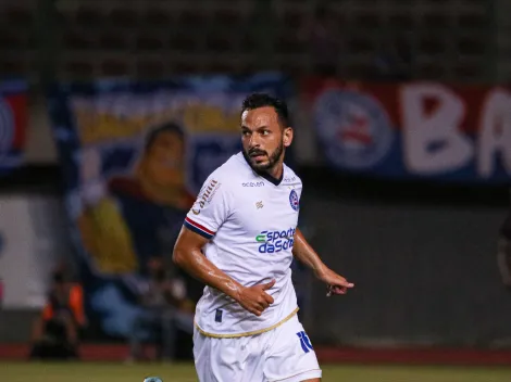 Yago avalia momento do Bahia e faz alerta importante para a equipe