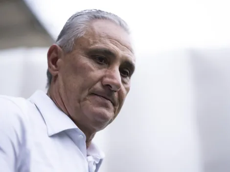 Volante VAZA principal puxão de orelha de Tite no Flamengo