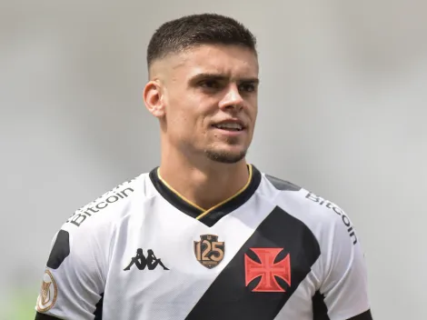 Gabriel Pec vira ASSUNTO e dívida do Vasco com o São Paulo vem à tona