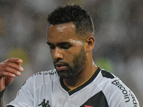 Carrasco de Alex Teixeira aparece como pesadelo para o Vasco