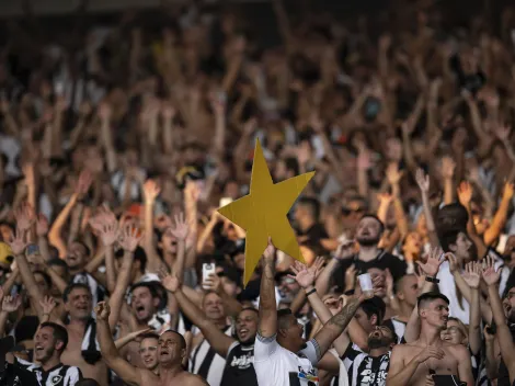 Botafogo vê rival se aproximar em ranking IMPORTANTE do Brasileirão 