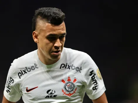 Situação de Cantillo tem novidade com Mano no Corinthians 