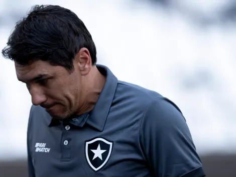 Jornalista ignora Lúcio Flávio e sugere NOME para comando do Botafogo