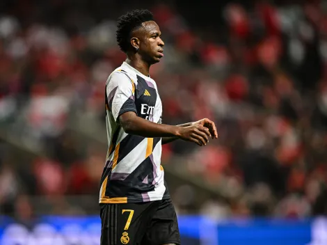 Vini Jr. e +1 não titubeiam e respondem sobre clássicos do futebol