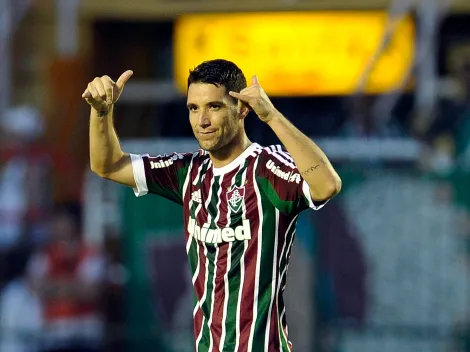 Thiago Neves toma DECISÃO importante e assunto repercute no Fluminense