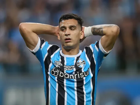 Torcida do Grêmio fica FURIOSA com decisão de Renato sobre Cristaldo