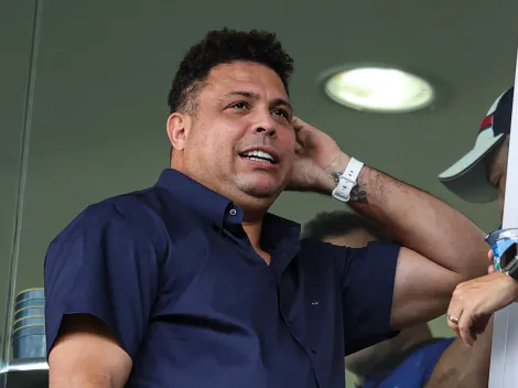 Disse isso mesmo: Ronaldo quebra o silêncio e manda recado direto para torcida do Cruzeiro