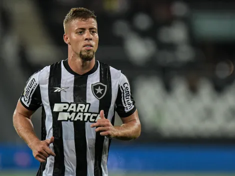 Atualização sobre lesão de Lucas Fernandes no Botafogo é exposta 