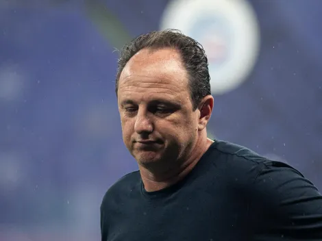 Rogério Ceni é sincero e faz forte declaração sobre derrota do Bahia