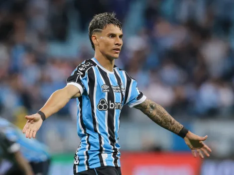 Renato expõe bastidores e revela papo importante com Ferreira no Grêmio