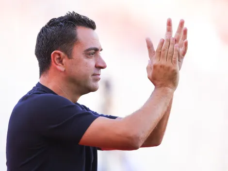 Xavi pode contar com retorno de PESO no Barcelona para El Clásico