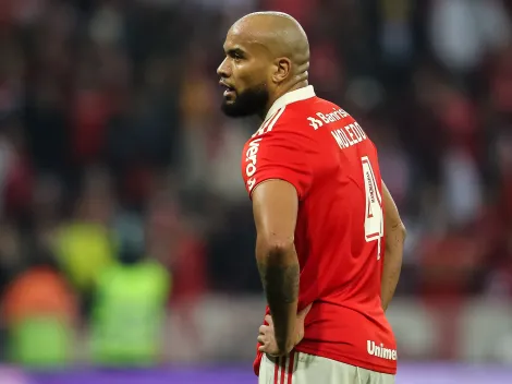 Rodrigo Moledo recebe FEEDBACK da Conmebol sobre caso de doping