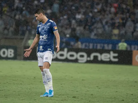 Thiago Neves 'cita' Cruzeiro ao relembrar maiores ERROS da carreira