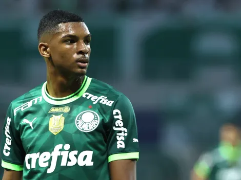 Situação de L. Guilherme faz torcida do Palmeiras criticar Abel