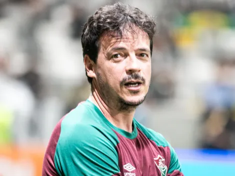 Diniz toma decisão no Fluminense de olho na final da Libertadores