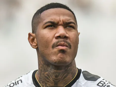 FEZ ISSO! Zé Gabriel 'surpreende' com postura no Vasco 