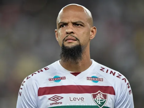 Situação de Felipe Melo tem atualização no Fluminense