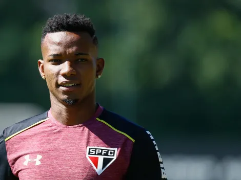 Direção se pronuncia sobre CHANCE de Thiago Mendes no São Paulo