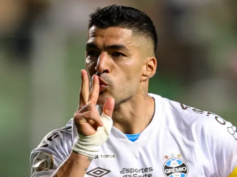 Surge informação FANTÁSTICA sobre Luís Suárez no Grêmio