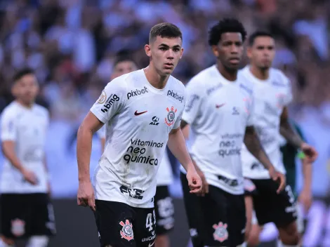 Situação de Moscardo tem novidade com Mano Menezes no Corinthians