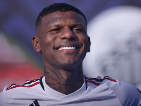 Assunto do momento: Surge notícia ESPETACULAR sobre Arboleda no São Paulo