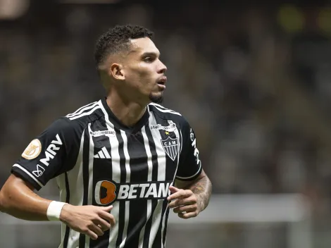 Paulinho revela papel fundamental de Felipão em grande fase no Atlético-MG