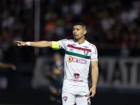 André quebra o silêncio e faz forte previsão para grande final da Libertadores